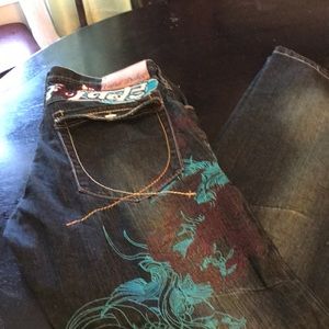 NWOT Artful Dodger Jeans Size 33 / 32 👖❤️